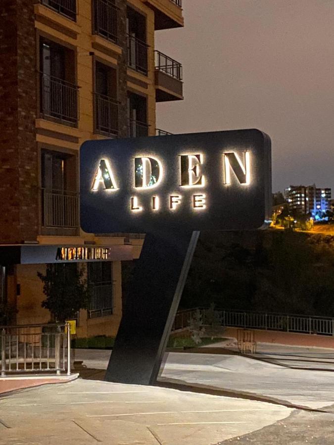 앙카라 Aden Life 아파트 외부 사진